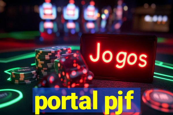 portal pjf